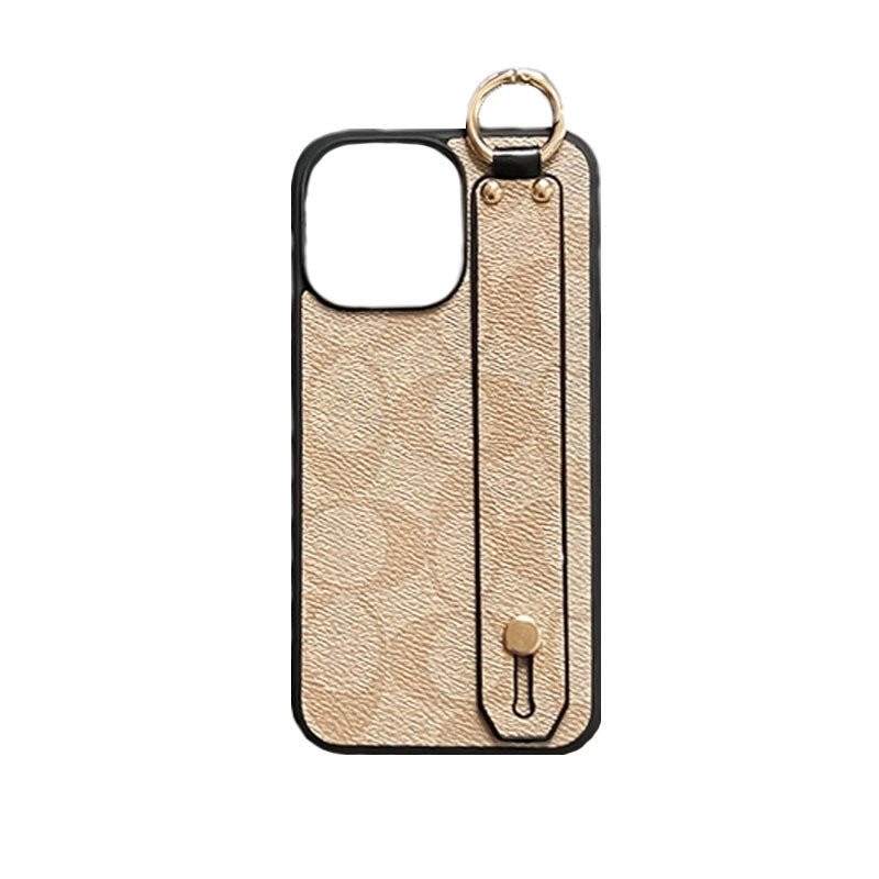 Klassisk iPhone-deksel med holder Coffee-SW240330