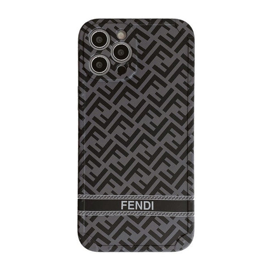 フェン クラシック iPhone ケース
