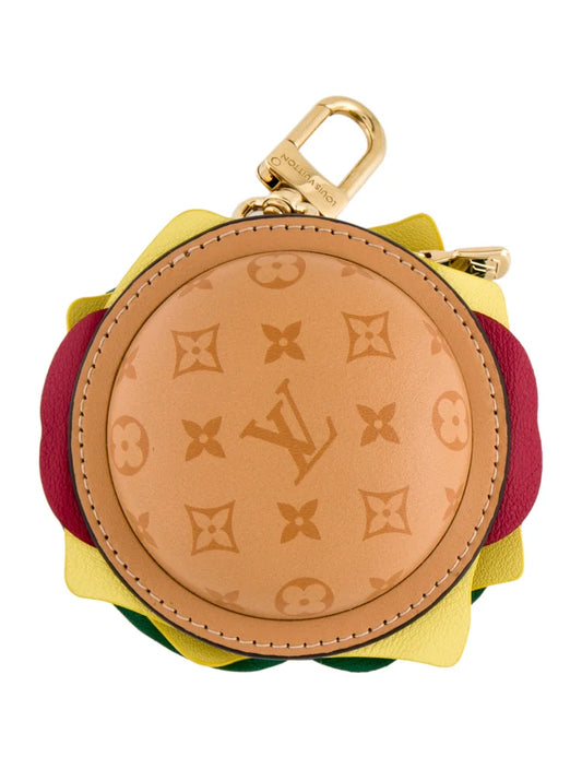 Mini Coin Purse Bag Charm Set