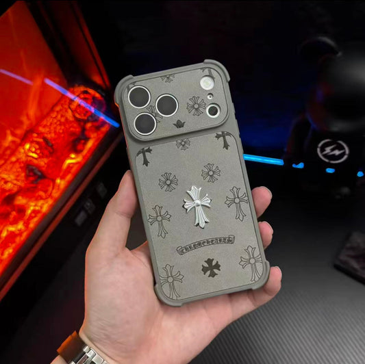 Trendy phone case(Logo Emblem Version)