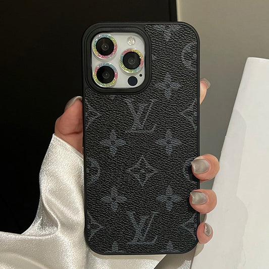 ラグジュアリーなクラシックiPhoneケース