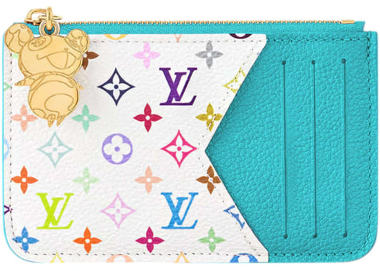 Cartera con tarjetero inspirada en L: ¡Elegante & Funcional!