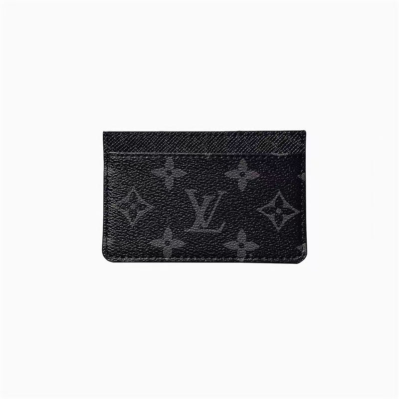 Luxuriöses klassisches Lou Slim Wallet-Kartenetui in der Luxusedition