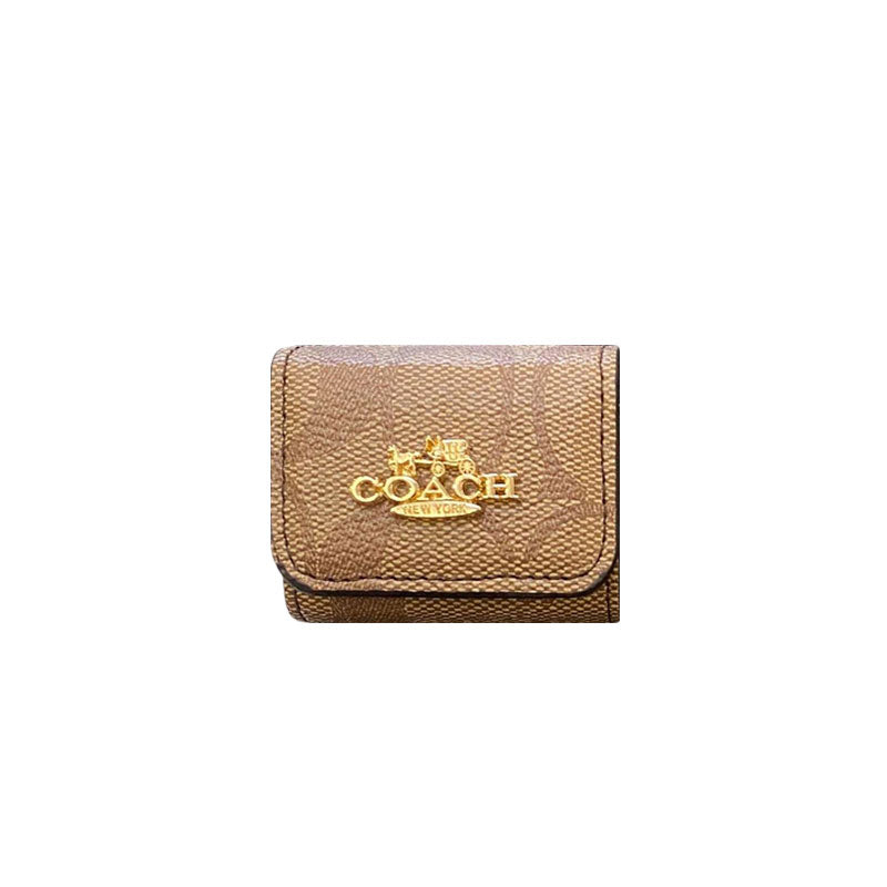 Estuches Luxury Classic para AirPods Pro Marrón claro - LGK240425