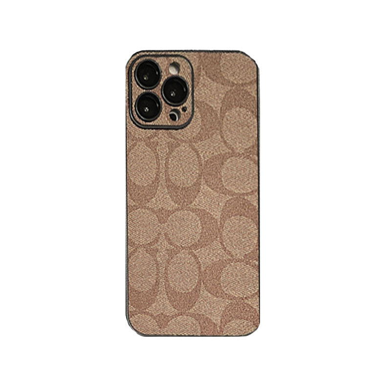 Classic iPhone Case Black -QB240402