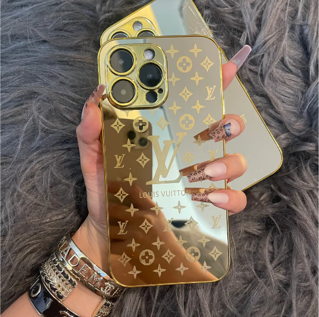 Luksuzen ovitek za iPhone