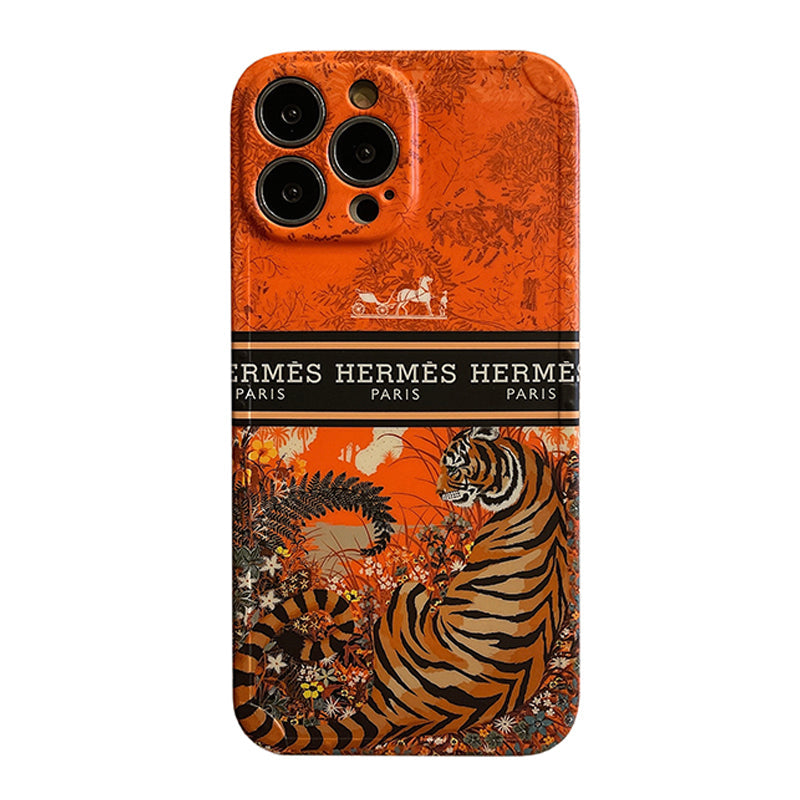 Capa clássica para iPhone