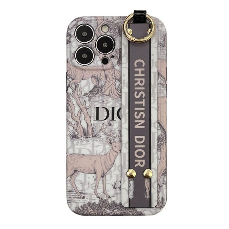 ファッションクラシックリストバンドiPhoneケース