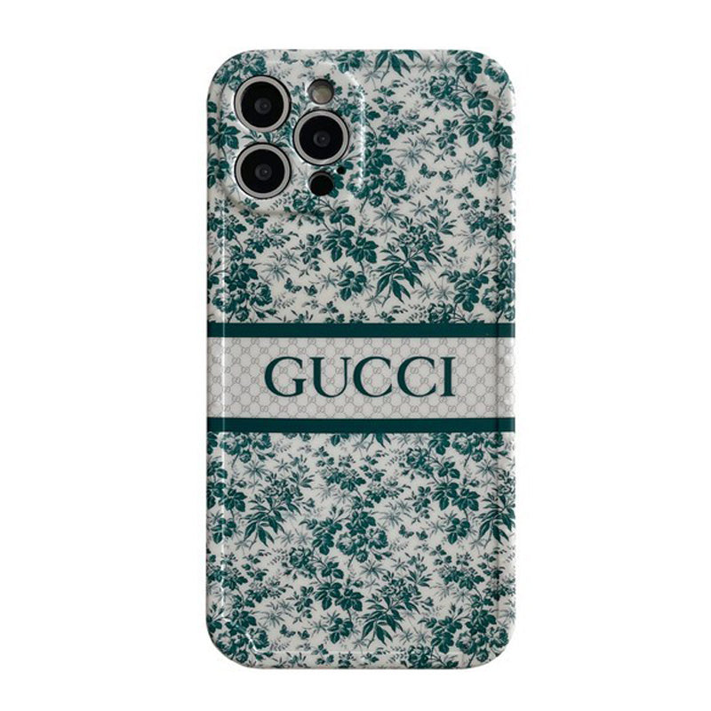 Husă pentru iPhone Premium Green Tree