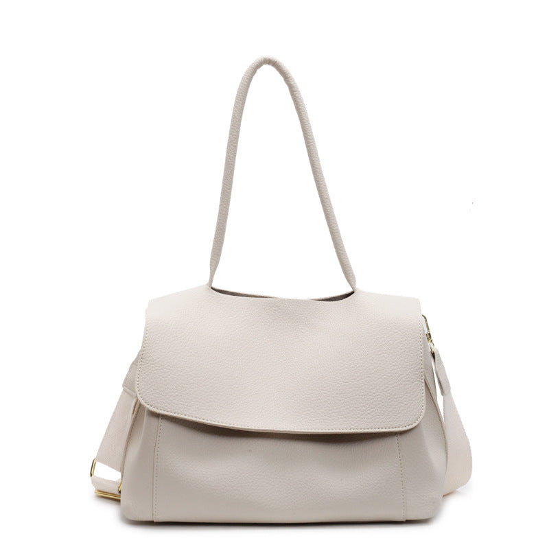 Bolsa elegante de grande capacidade