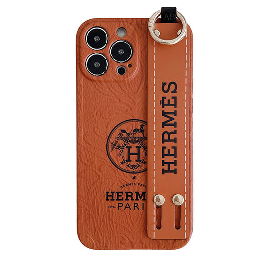 H リストバンド iPhone ケース