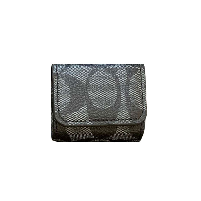 Luxury Classic AirPods 3. sukupolven kotelot Tummanruskea-YH240425