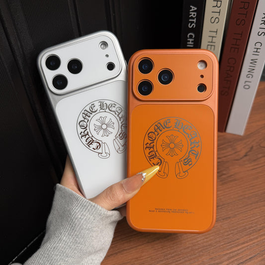 クロムハーツ 保護iPhoneケース