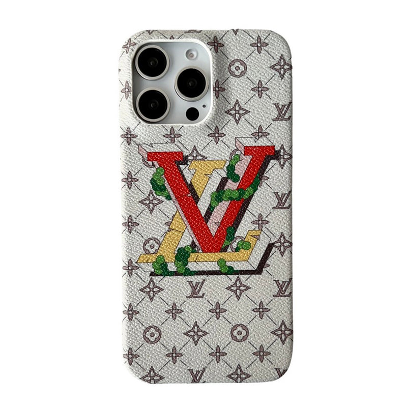 Luxe iPhone-hoesje in kleur