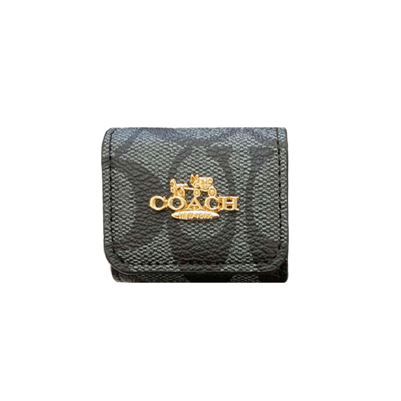 Estuches Luxury Classic para AirPods Pro Marrón claro - LGK240425