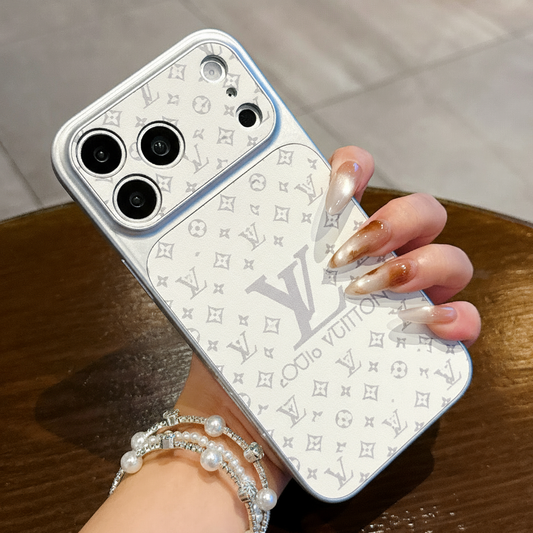 Luksuzen ovitek za iPhone z reliefnim vzorcem