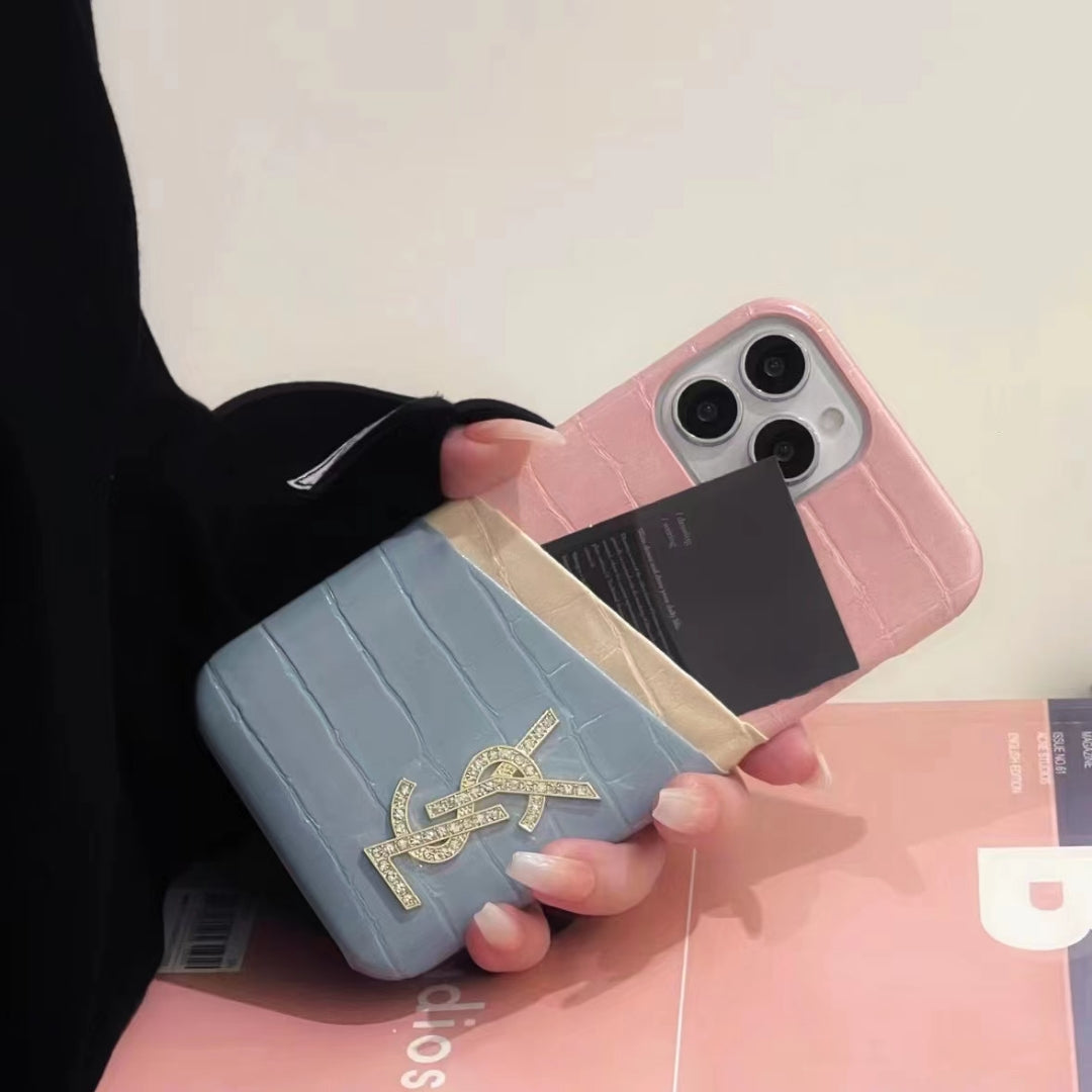 高級感のあるiPhoneケース