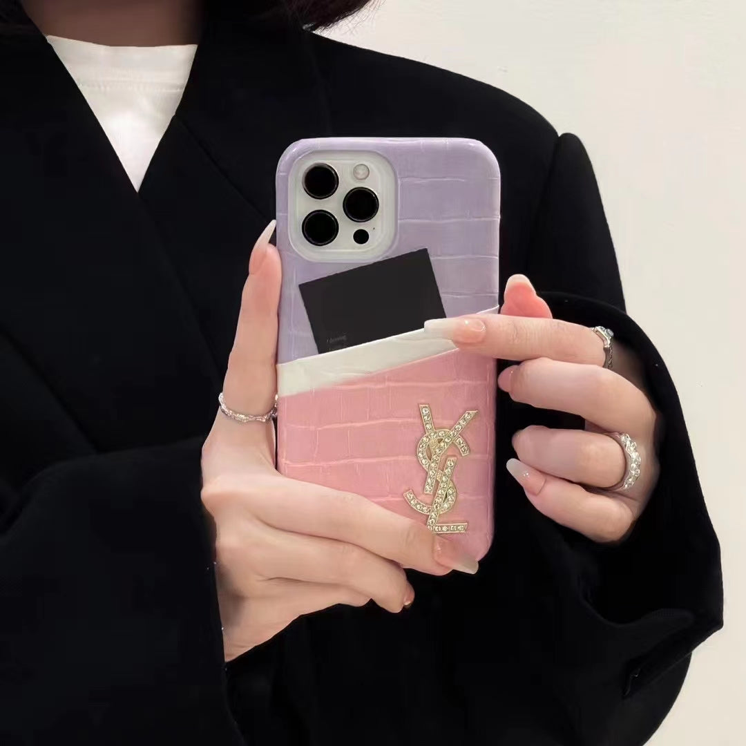 高級感のあるiPhoneケース