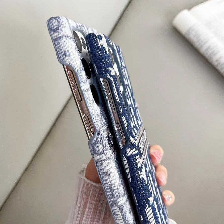Elegantné puzdro Inspired Lady pre Samsung
