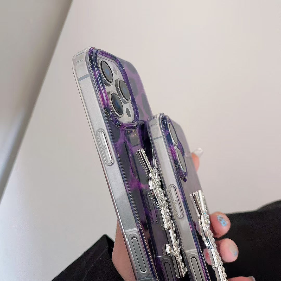 高級感のあるiPhoneケース