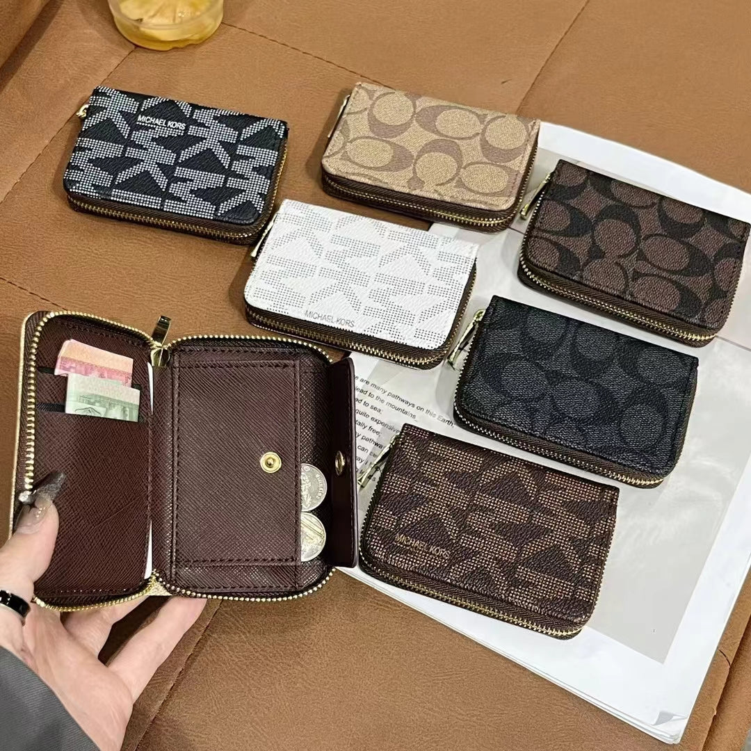 Só MK & Bailiúchán Sparán Zipper CO-spreagtha