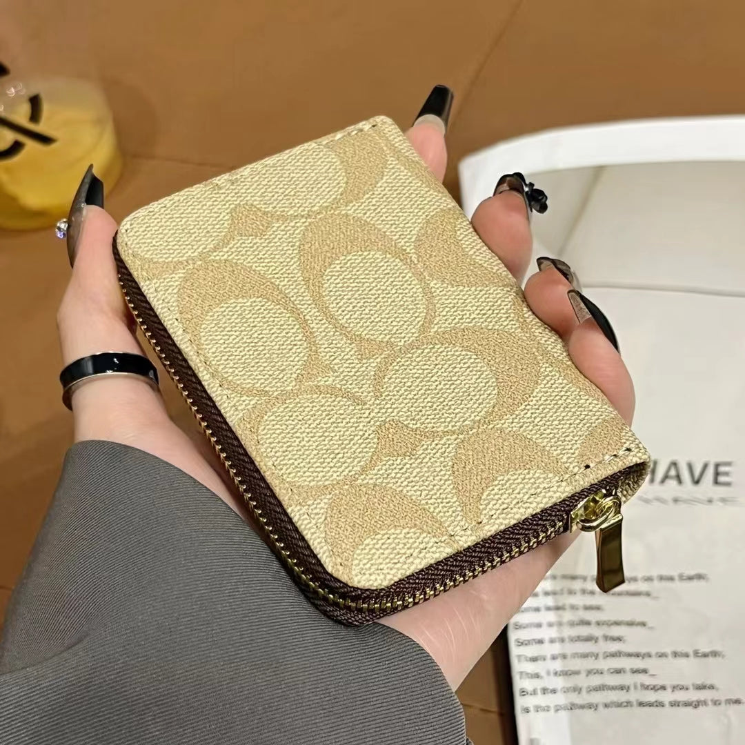 Só MK & Bailiúchán Sparán Zipper CO-spreagtha