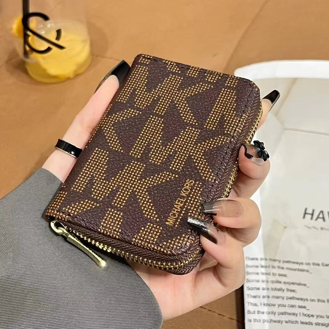Só MK & Bailiúchán Sparán Zipper CO-spreagtha
