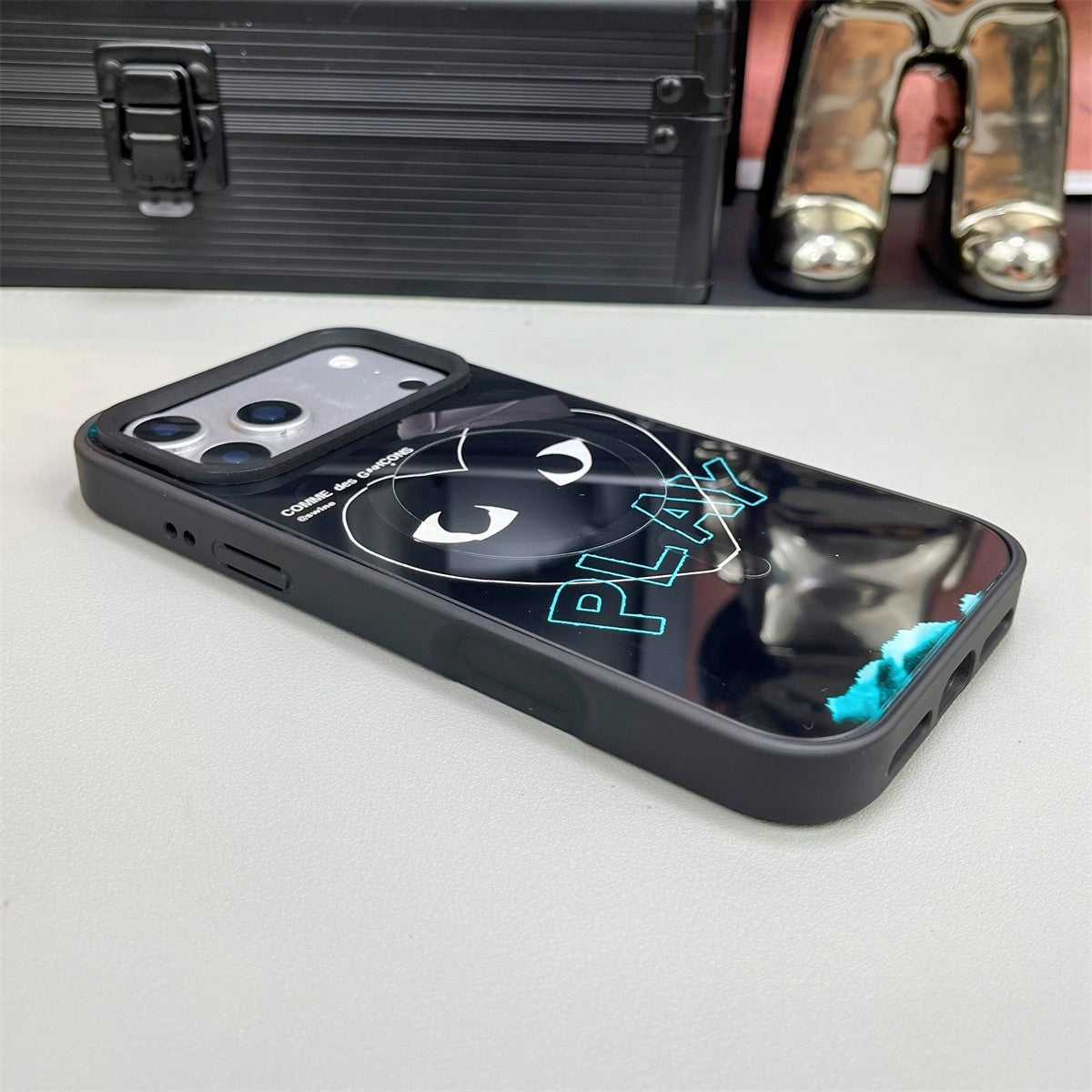 Heart Design x MagSafe iPhone-hoesje