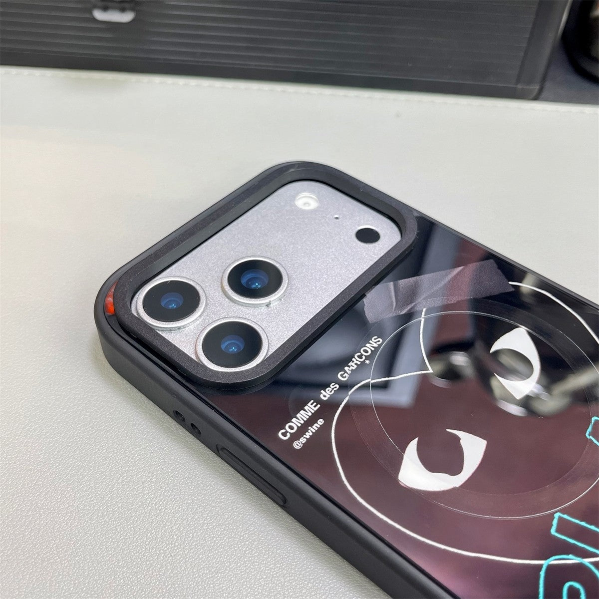 Heart Design x MagSafe iPhone-hoesje