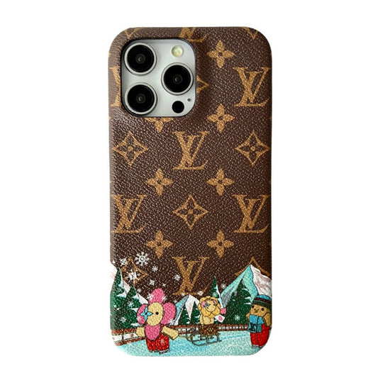 高級感のあるカラーiPhoneケース
