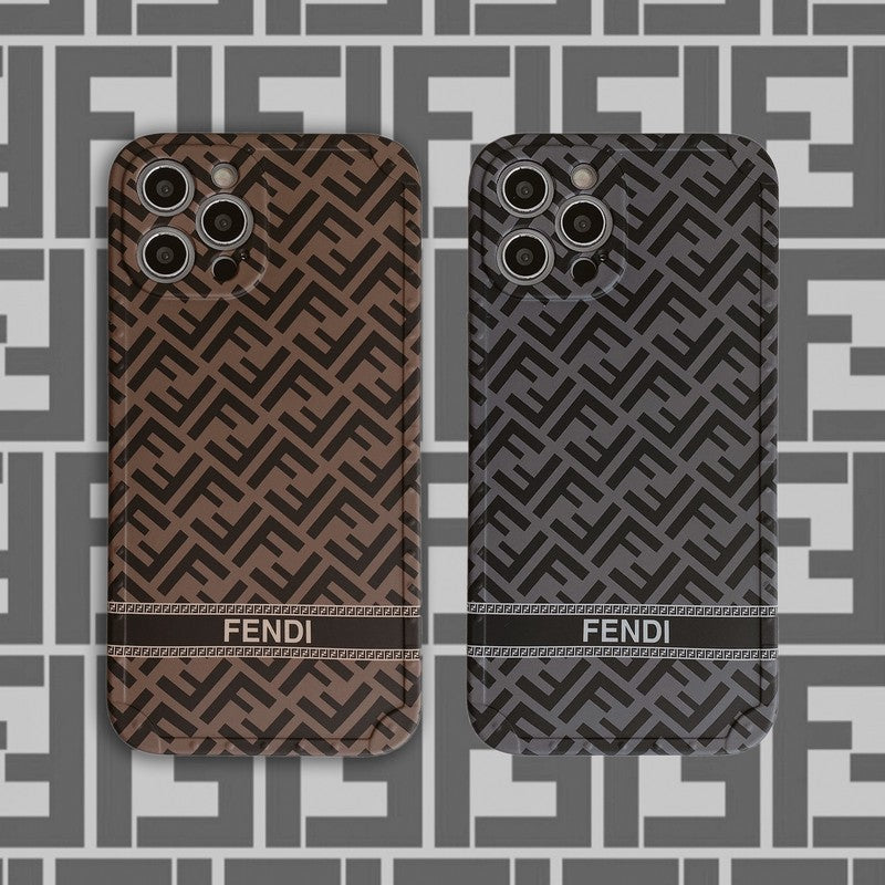 Capa clássica Fen para iPhone