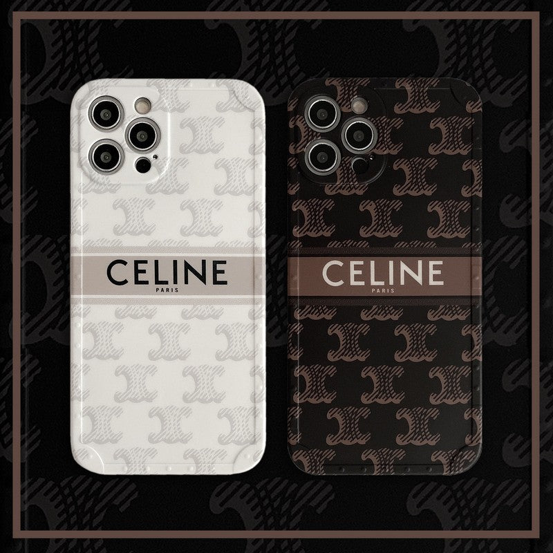 Capa clássica da moda para iPhone