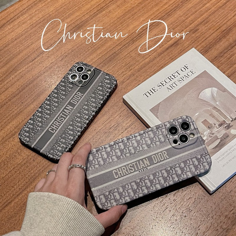 Capa clássica da moda para iPhone