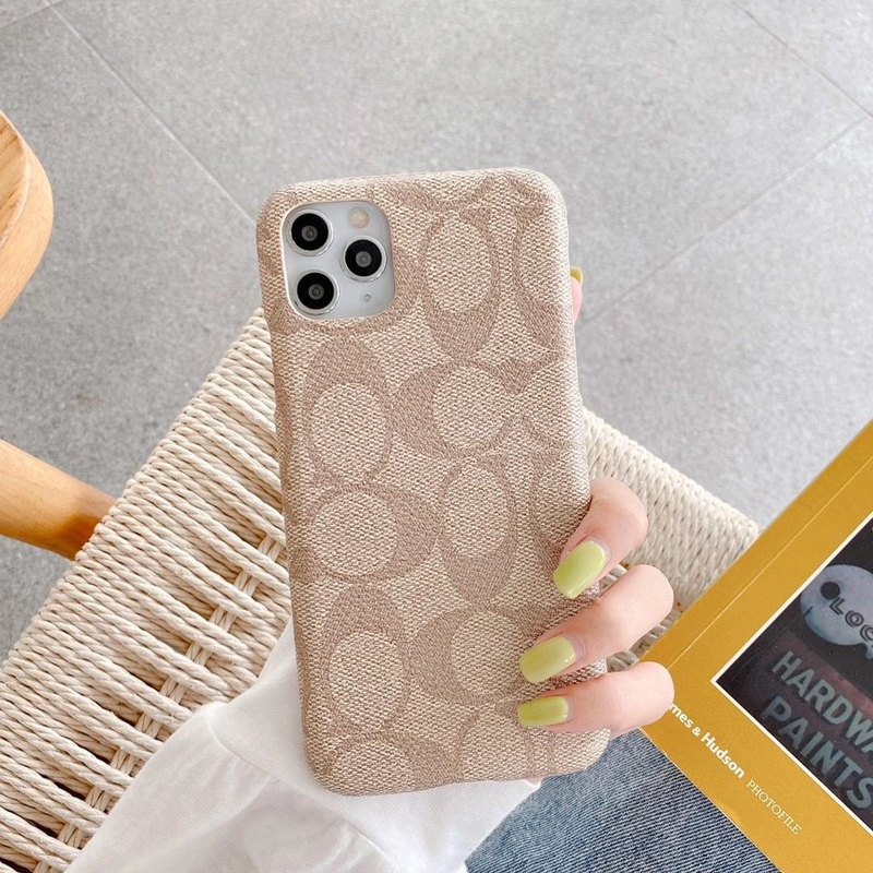 クラシック クラシック iPhone ケース コーヒー -JDK241426