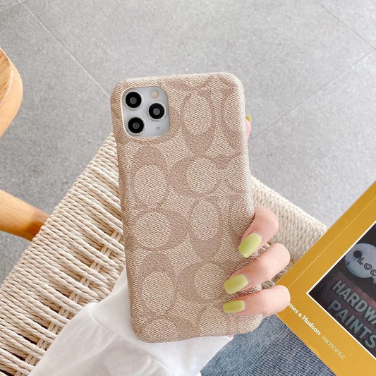 クラシック クラシック iPhone ケース コーヒー -JDK241426