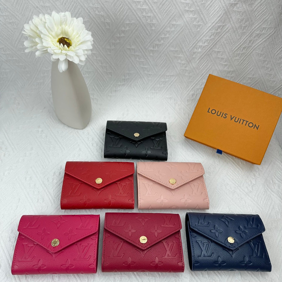 L-Luxurious Fashion Wallet – Verfijnd en functioneel
