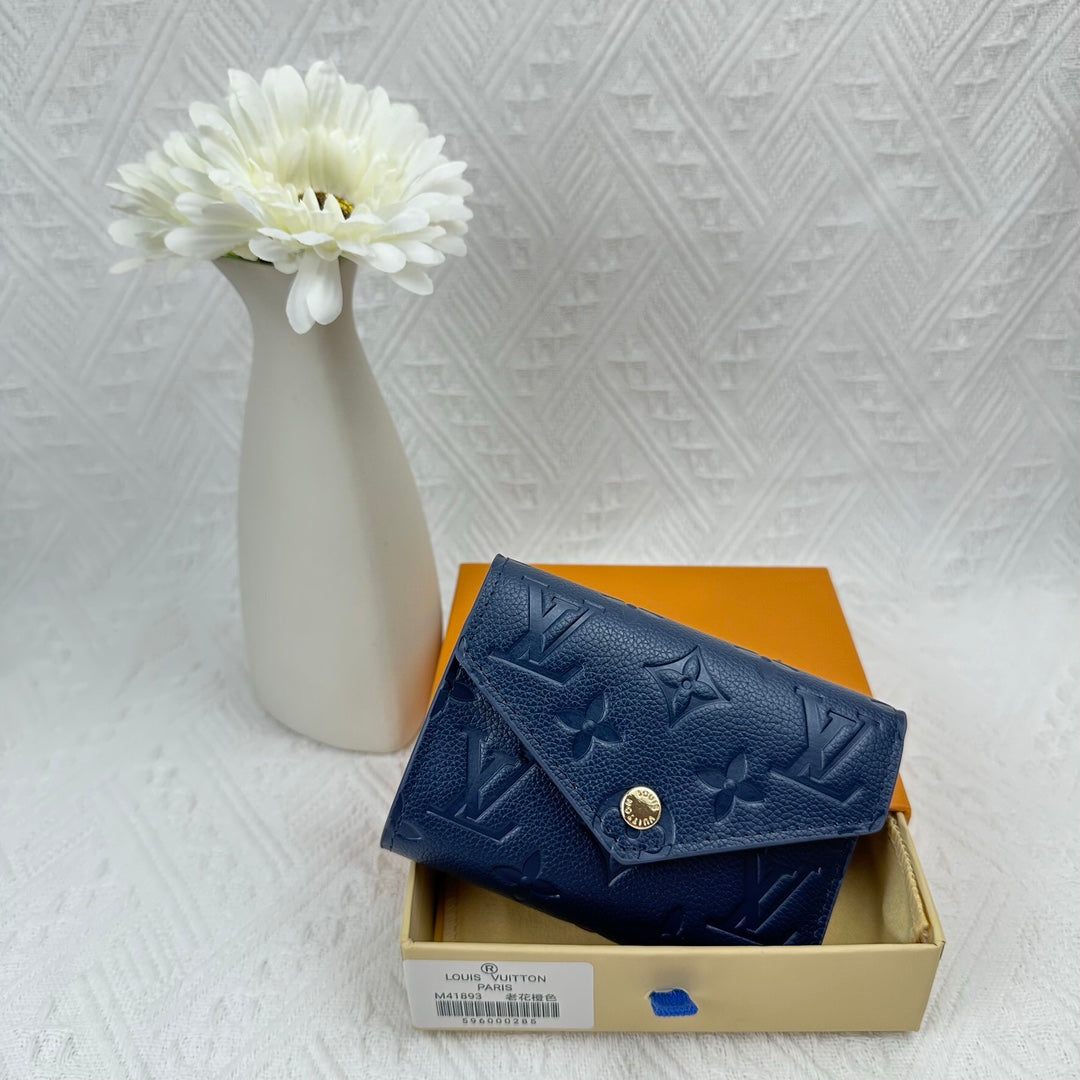 L-Luxurious Fashion Wallet – Verfijnd en functioneel