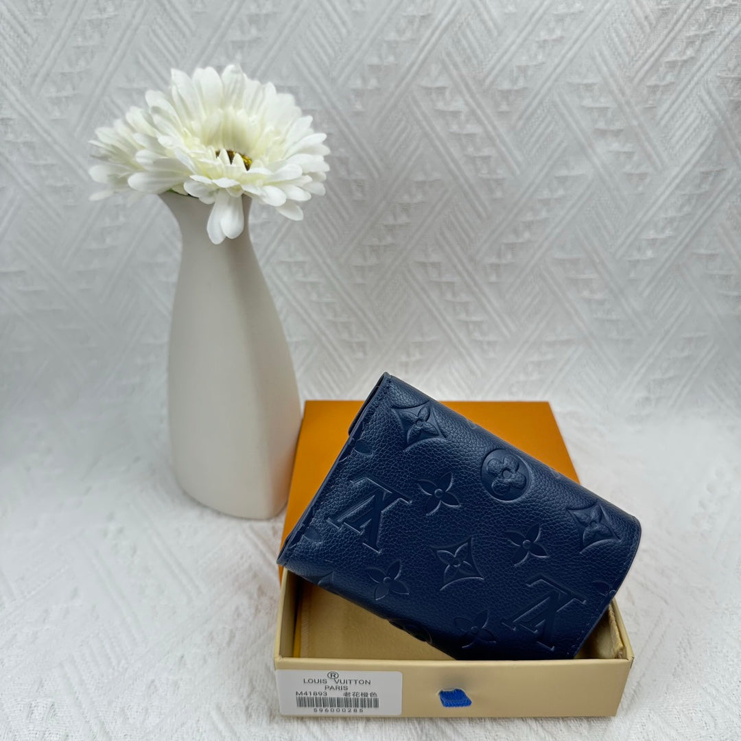 L-Luxurious Fashion Wallet – Verfijnd en functioneel