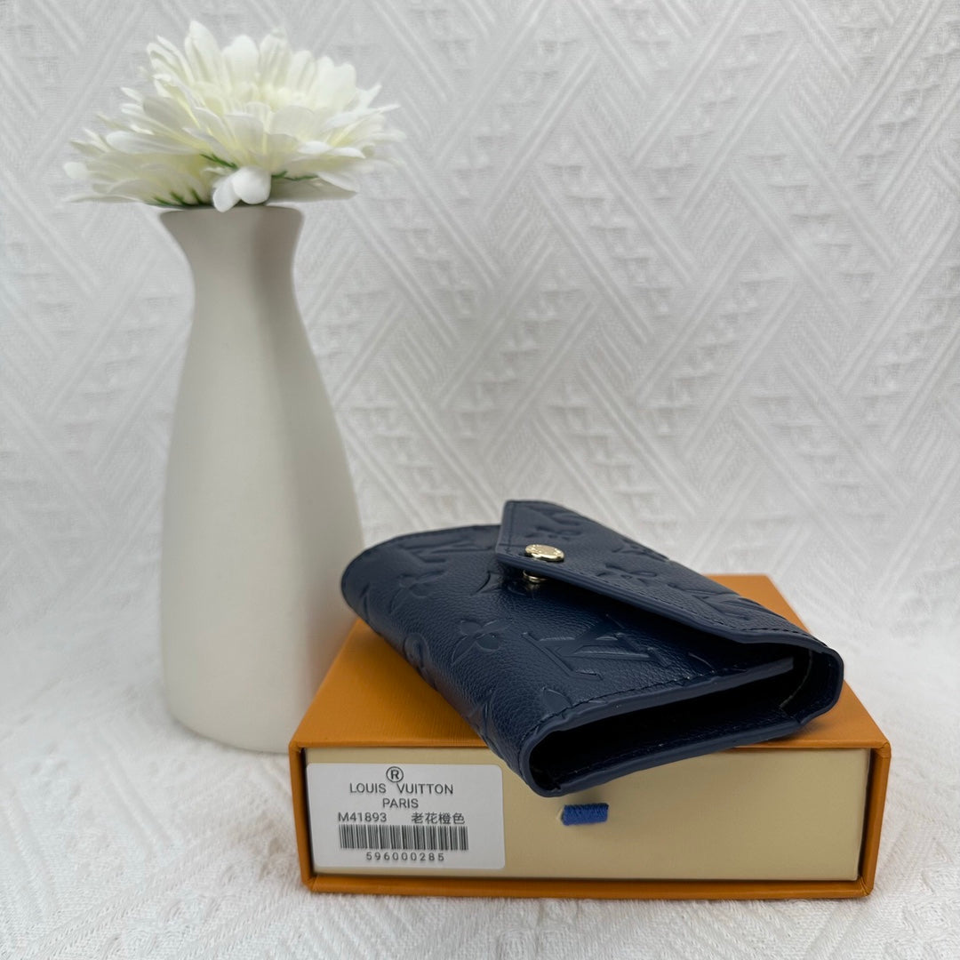 L-Luxurious Fashion Wallet – Verfijnd en functioneel