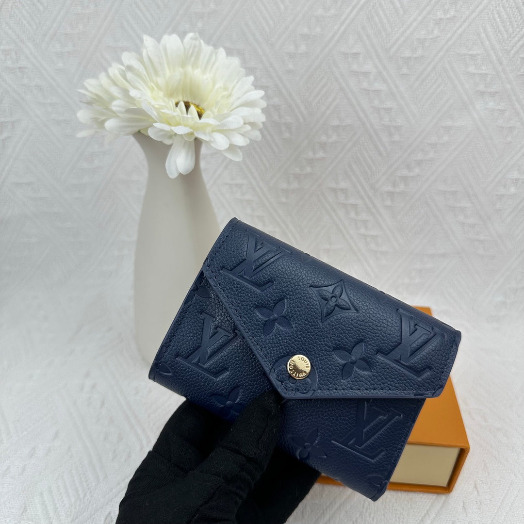 L-Luxurious Fashion Wallet – Verfijnd en functioneel
