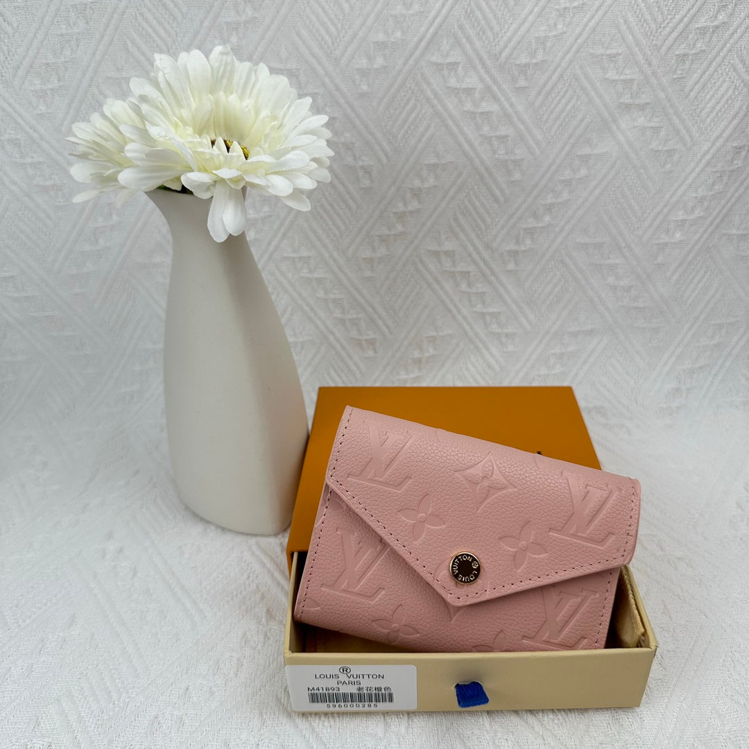 L-Luxurious Fashion Wallet – Verfijnd en functioneel