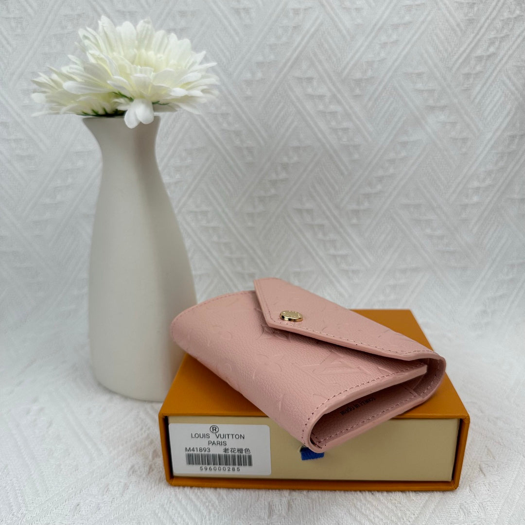 L-Luxurious Fashion Wallet – Verfijnd en functioneel