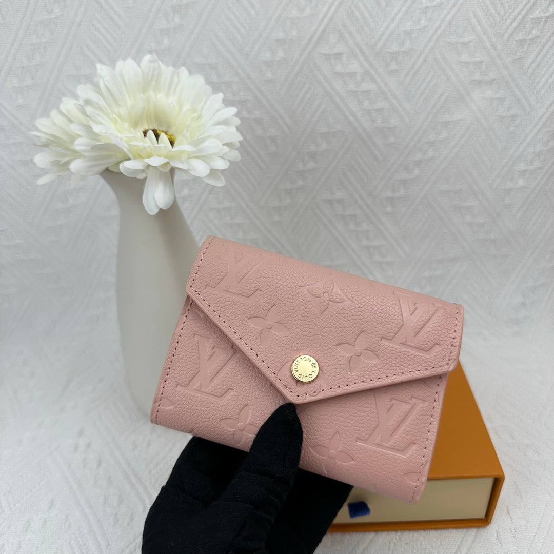 L-Luxurious Fashion Wallet – Verfijnd en functioneel