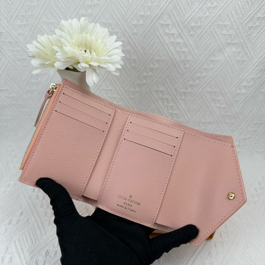 L-Luxurious Fashion Wallet – Verfijnd en functioneel