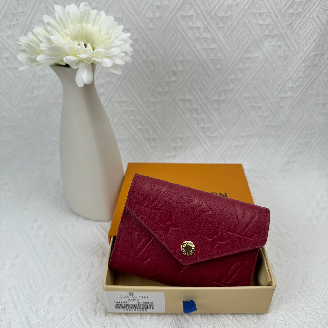 L-Luxurious Fashion Wallet – Verfijnd en functioneel