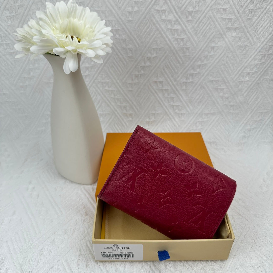 L-Luxurious Fashion Wallet – Verfijnd en functioneel