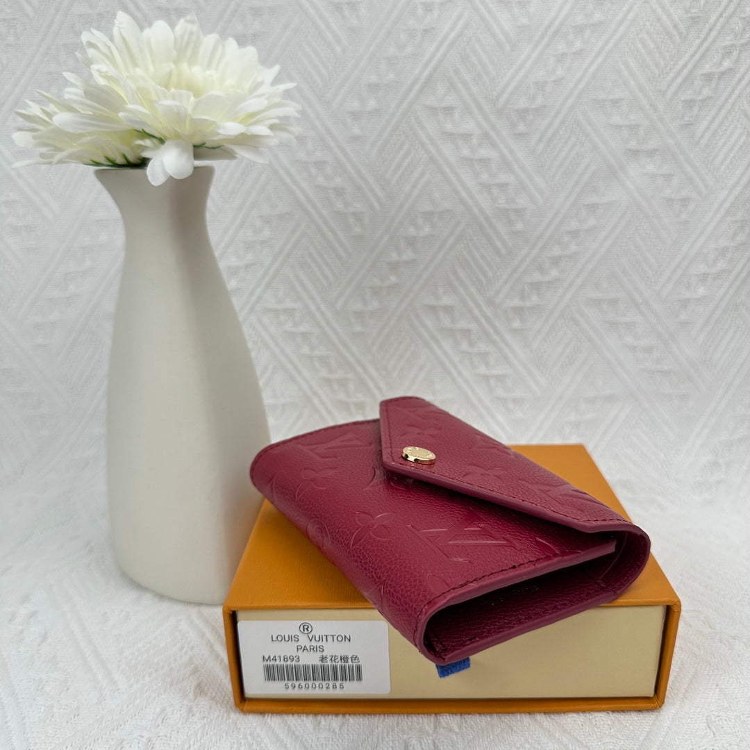 L-Luxurious Fashion Wallet – Verfijnd en functioneel