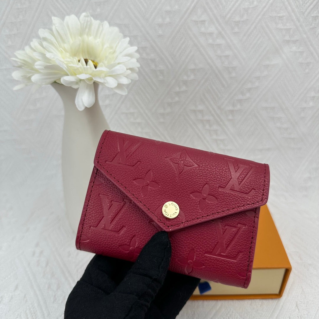 L-Luxurious Fashion Wallet – Verfijnd en functioneel