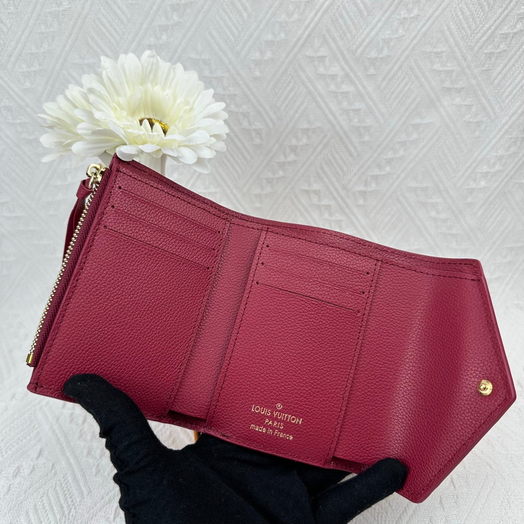 L-Luxurious Fashion Wallet – Verfijnd en functioneel