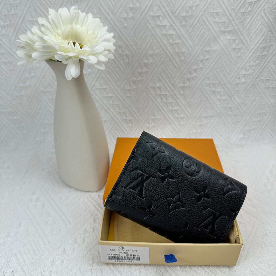 L-Luxurious Fashion Wallet – Verfijnd en functioneel